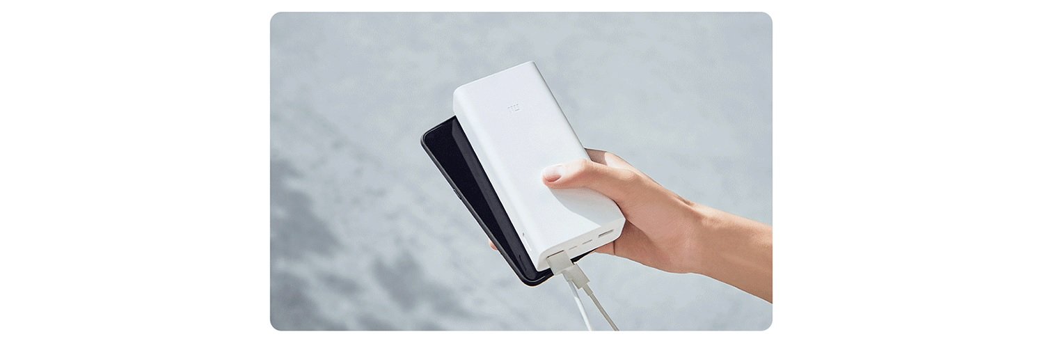 Xiaomi power bank 30000 mAh