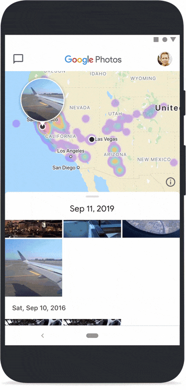 Google Photos app