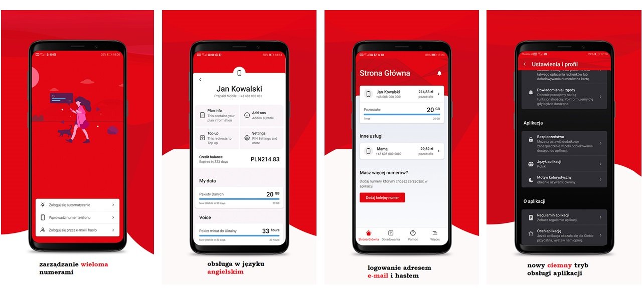 Aplikacja Moja Heyah w nowej odsłonie i 10 GB w prezencie dla klientów 26 aplikacja Moja Heyah nowa wersja 2020