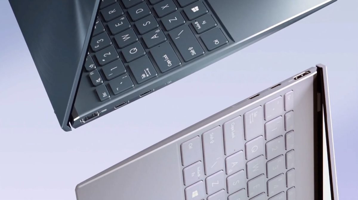 Asus ZenBook 2020