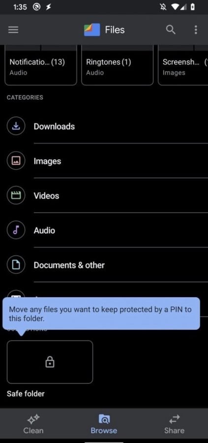 Files by Google