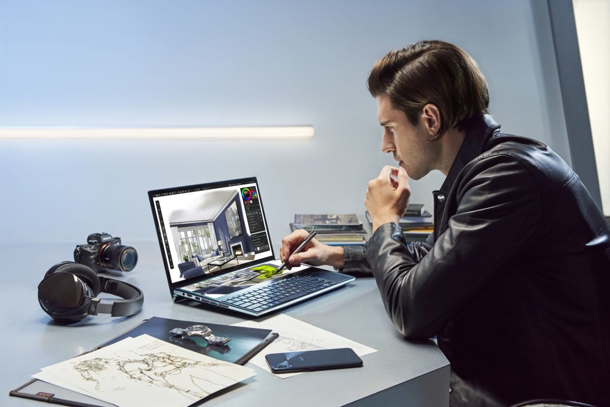 Projetos de laptops circulares sempre conseguiam surpreender.  Quais híbridos, equipamentos 2-Dentro-1 e laptops incomuns você se lembra do melhor?