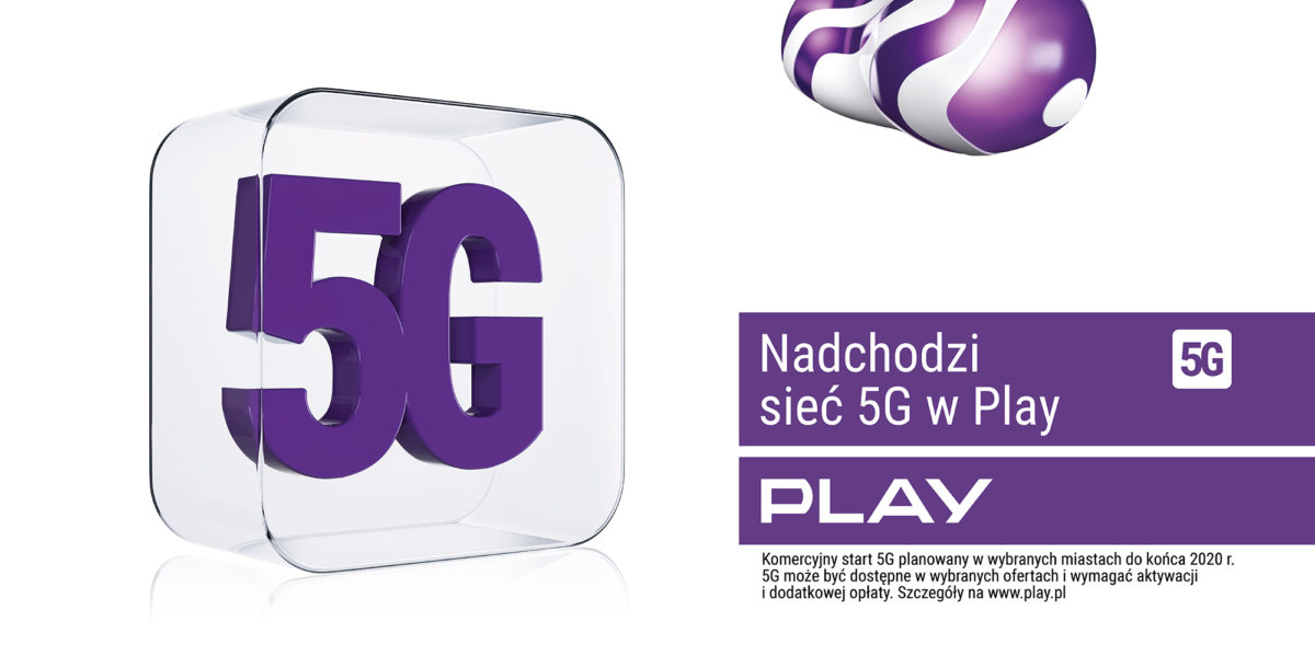 Play 5G