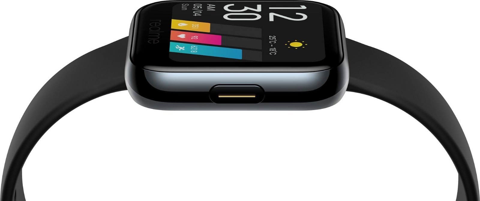 realme Watch smartwatch