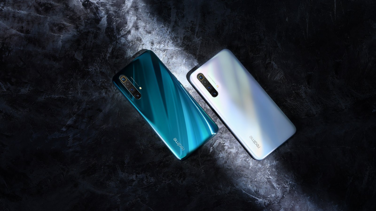 realme X3 SuperZoom smartphone