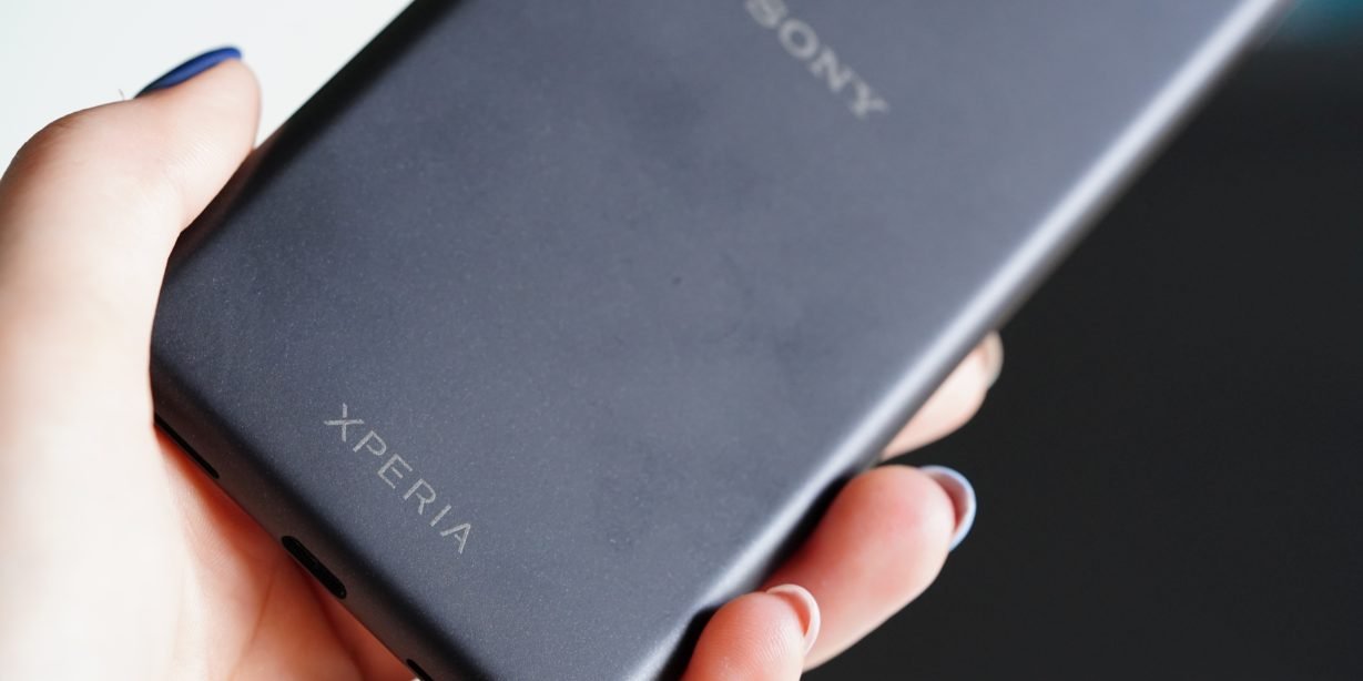 Sony Xperia logo