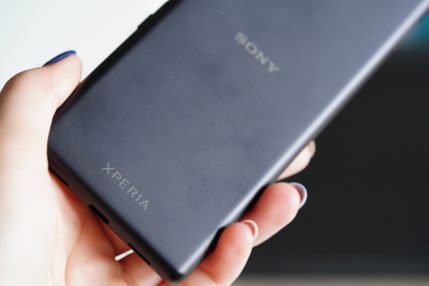 Sony Xperia logo