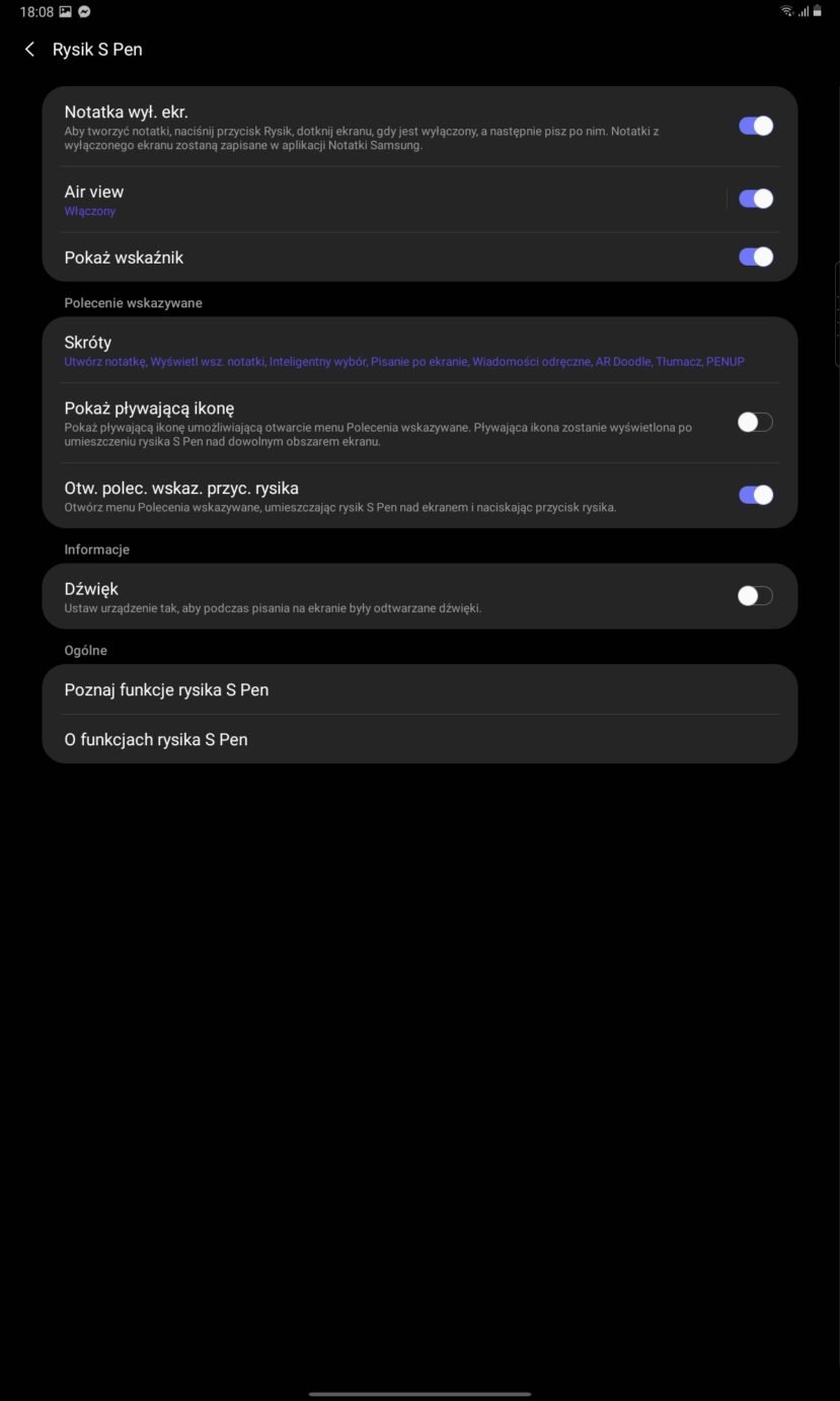 Samsung Galaxy Tab S6 Lite recenzja