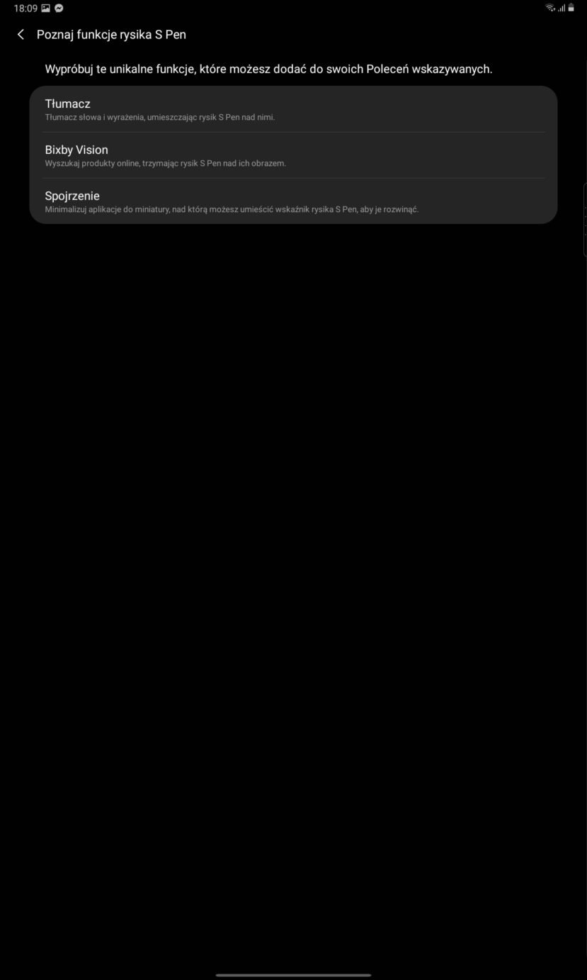 Samsung Galaxy Tab S6 Lite recenzja