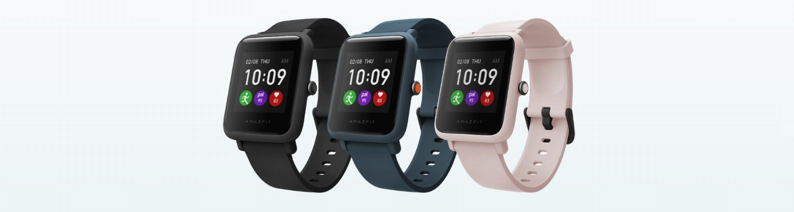 Amazfit Bip S Lite smartwatch