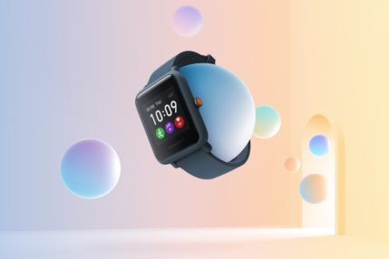 Amazfit Bip S Lite smartwatch