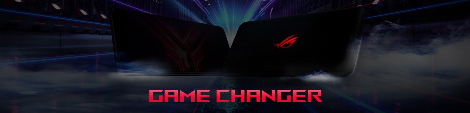 Asus ROG Phone 3 teaser