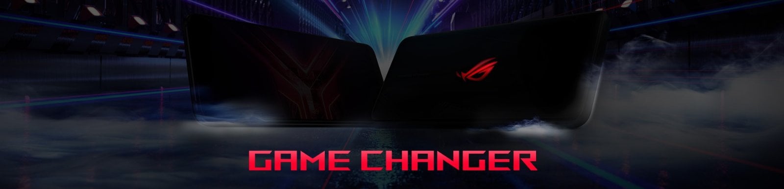 Asus ROG Phone 3 teaser