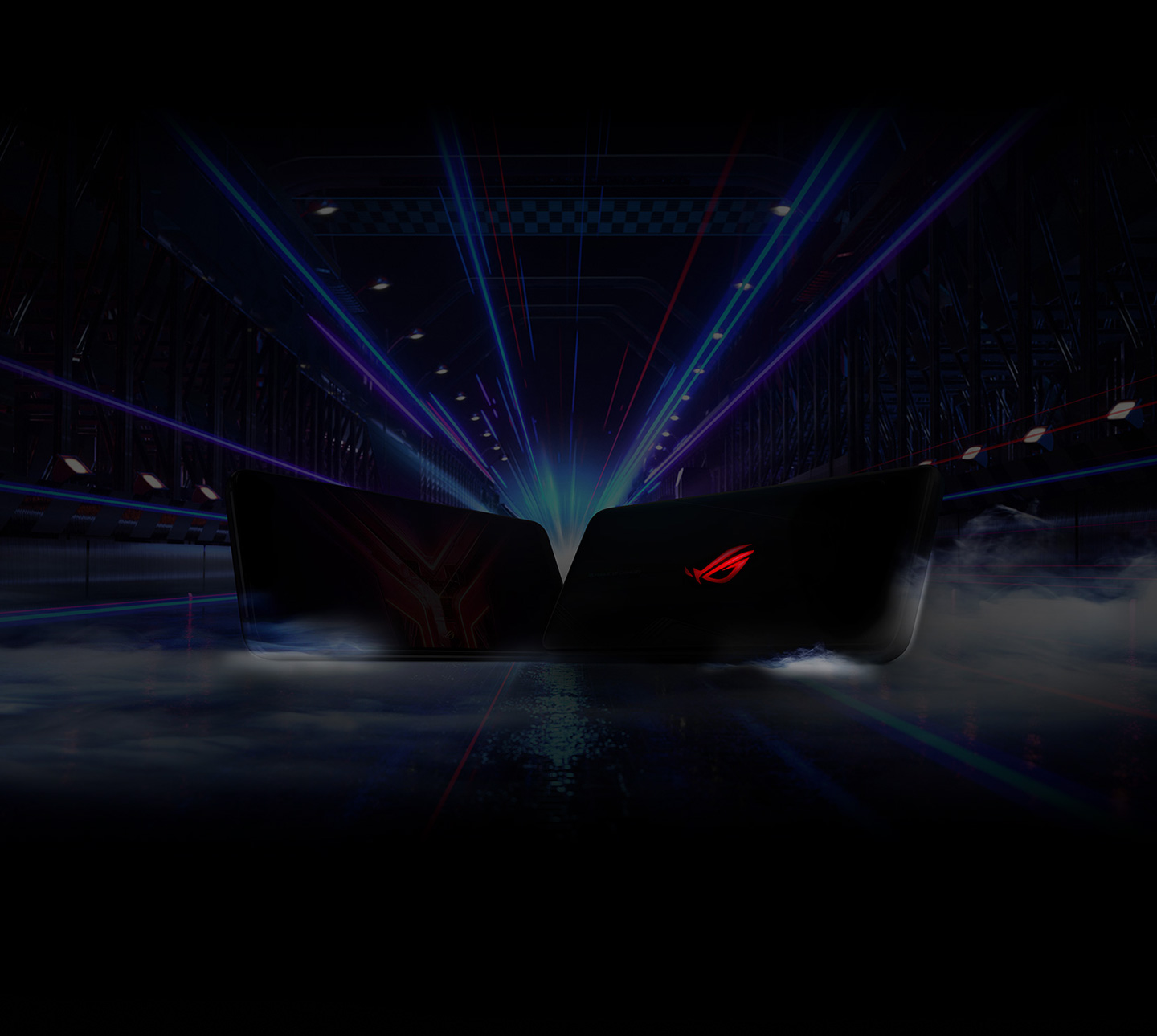 Asus ROG Phone 3 teaser launch