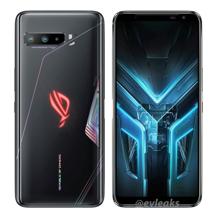 smartfon Asus ROG Phone 3 smartphone