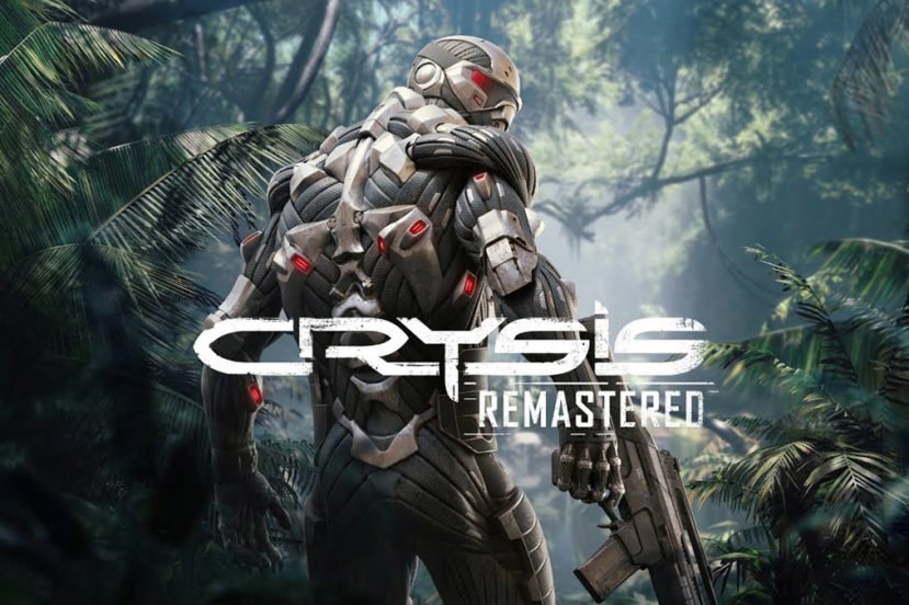 Crysis Remastered Nintendo Switch