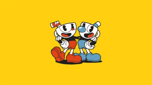Cuphead na PlayStation 4