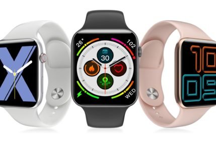 Elephone W6 smartwatch