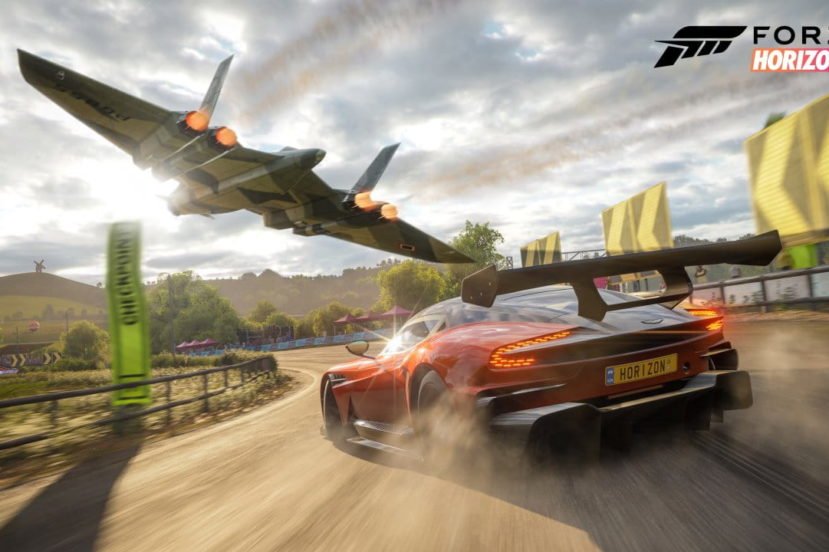 Forza Horizon 4