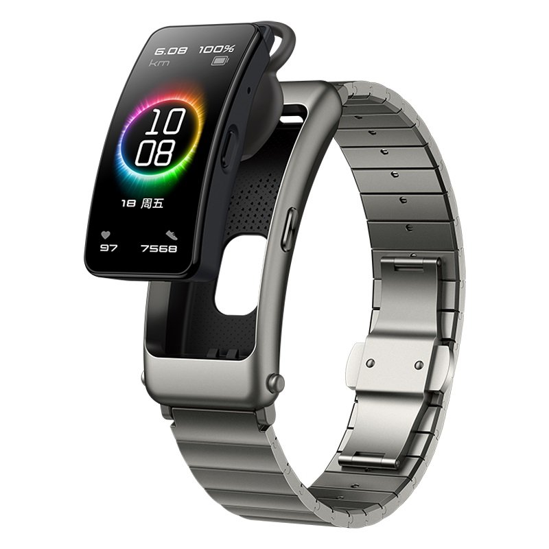 opaska słuchawka Bluetooth Huawei Band B6 Premium Edition