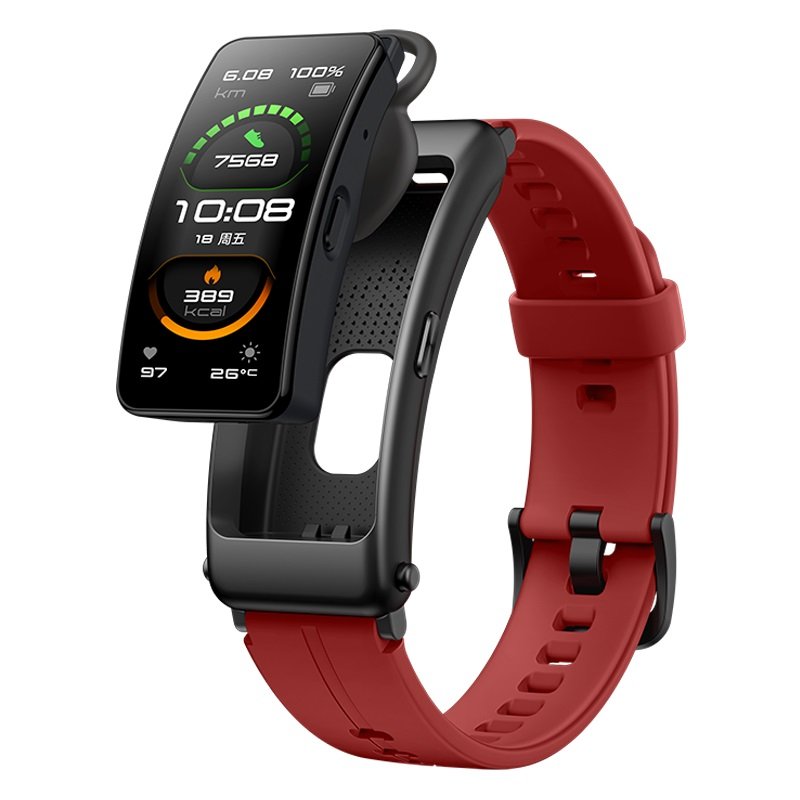 opaska słuchawka Bluetooth Huawei Band B6 sport