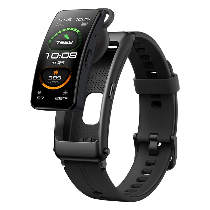 opaska słuchawka Bluetooth Huawei Band B6 sport