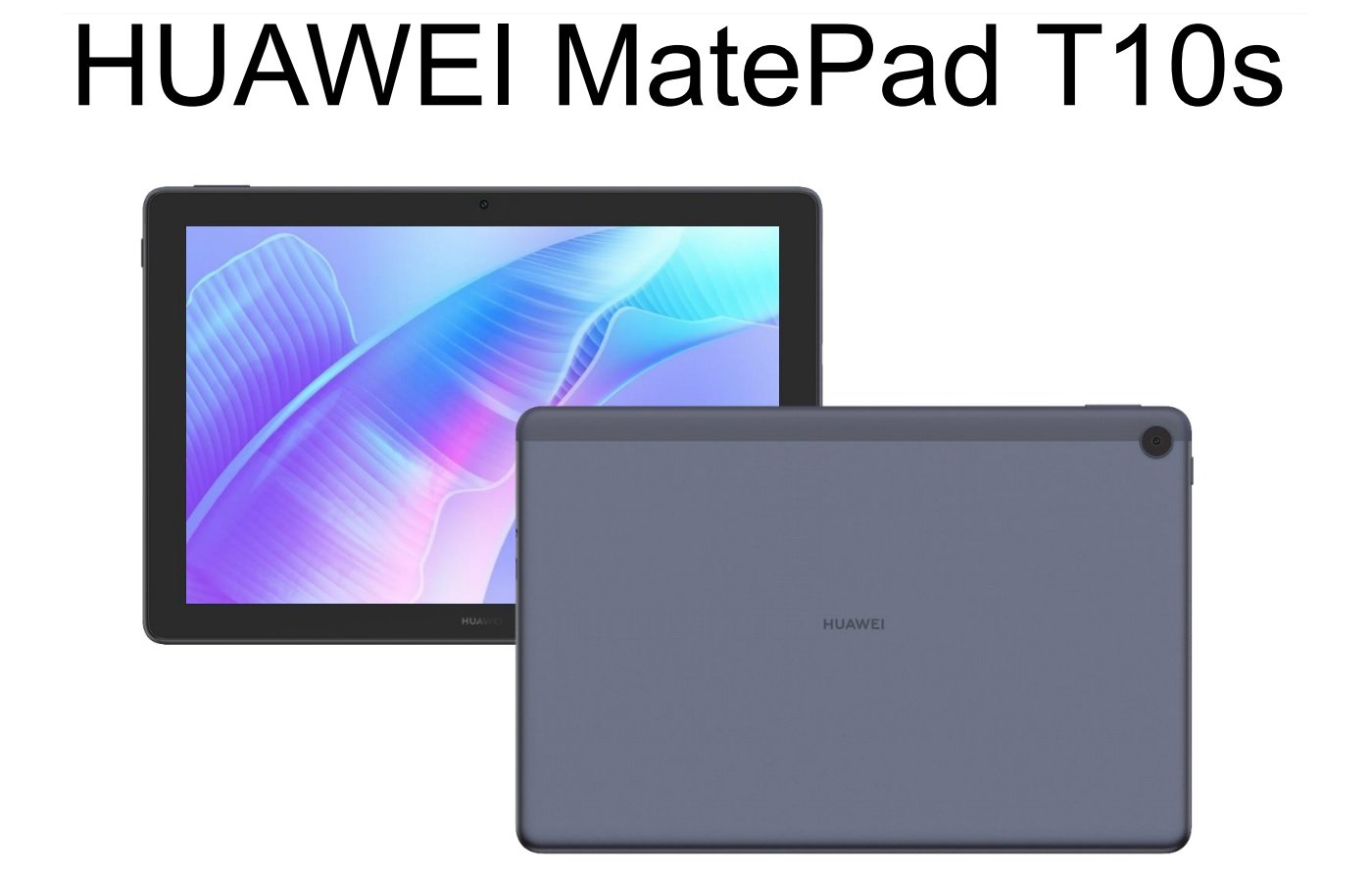 tablet Huawei MatePad T10s