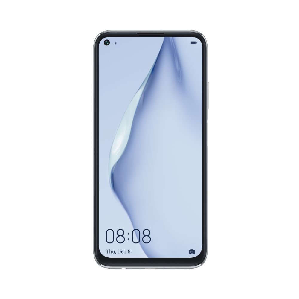 smartfon Huawei P40 Lite w kolorze Metaliczny Szary