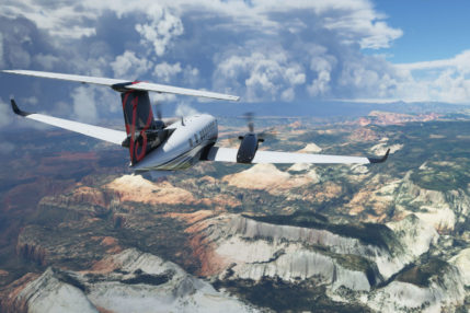 Microsoft Flight Simulator Xbox One