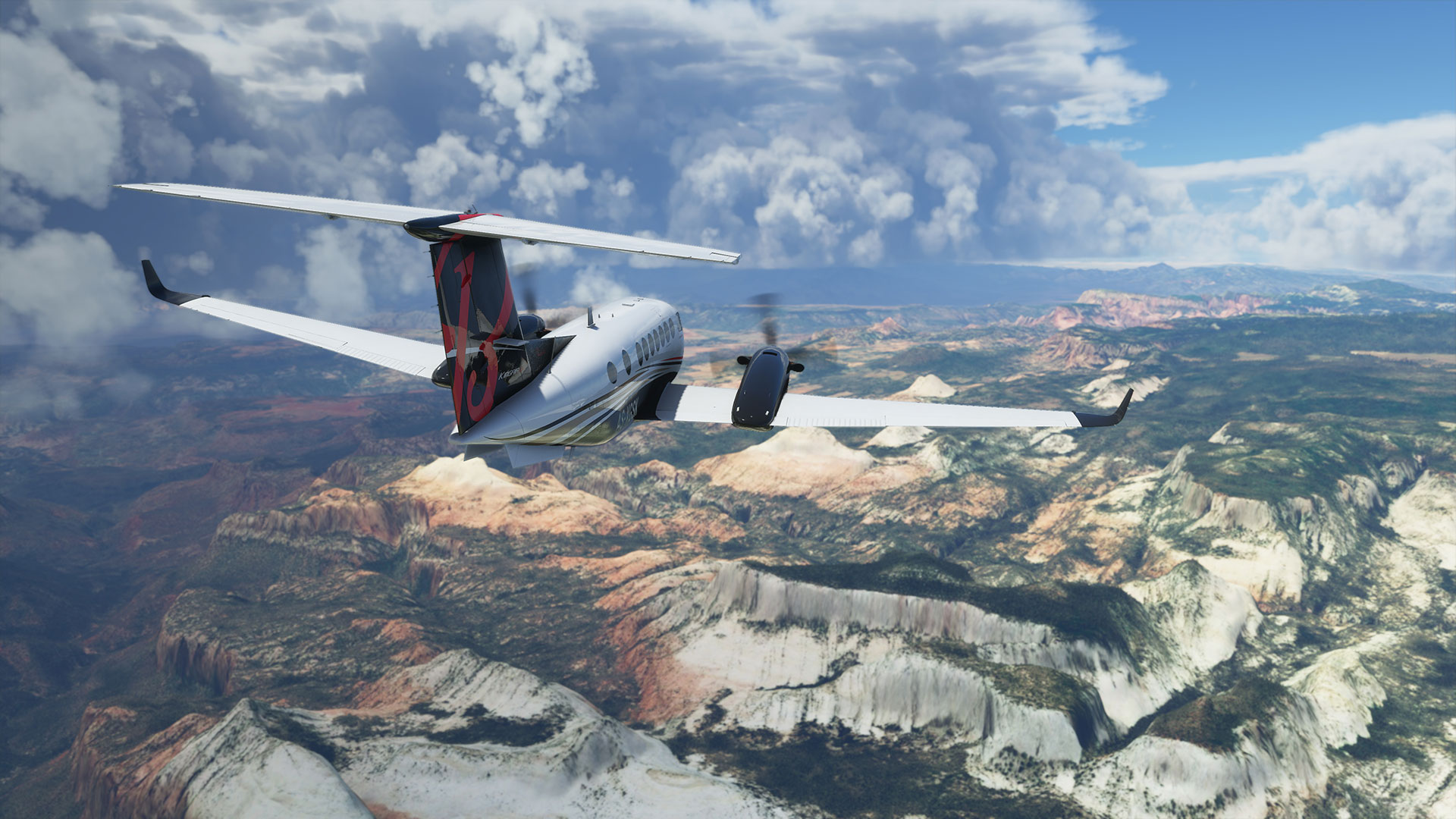 Microsoft Flight Simulator Xbox One