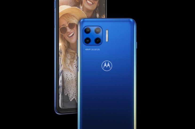 smartfon Motorola Moto G 5G Plus
