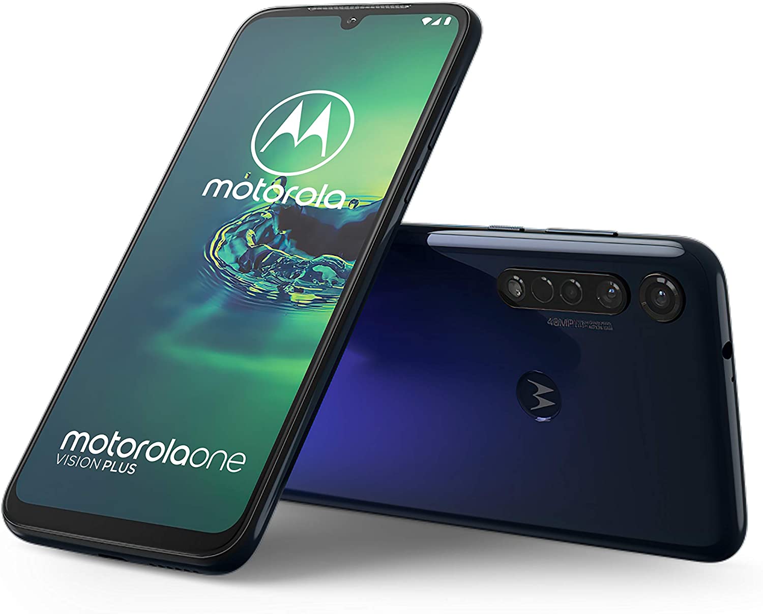 smartfon Motorola One Vision Plus