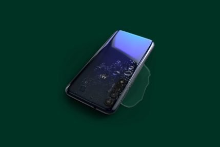 smartfon Motorola One Vision Plus