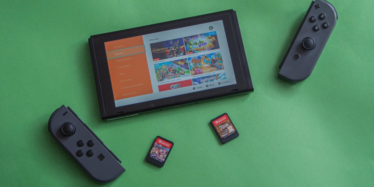 Nintendo Switch eShop Promocje