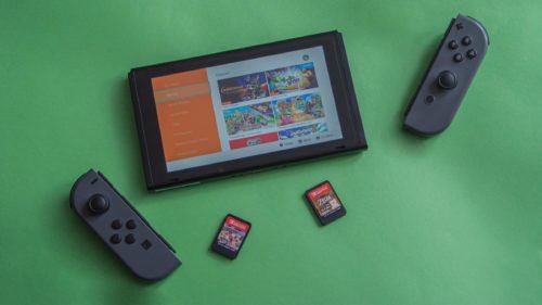 Nintendo Switch eShop Promocje