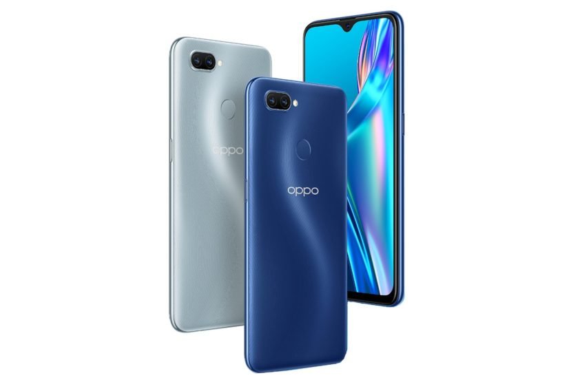 smartfon Oppo A12s smartphone