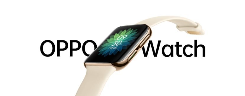 Oppo Watch smartwatch