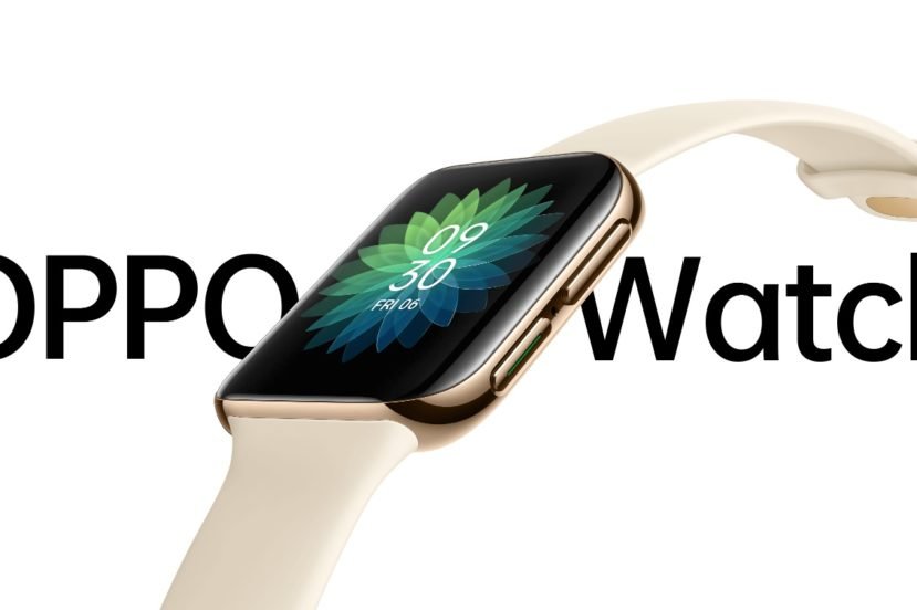 Oppo Watch smartwatch