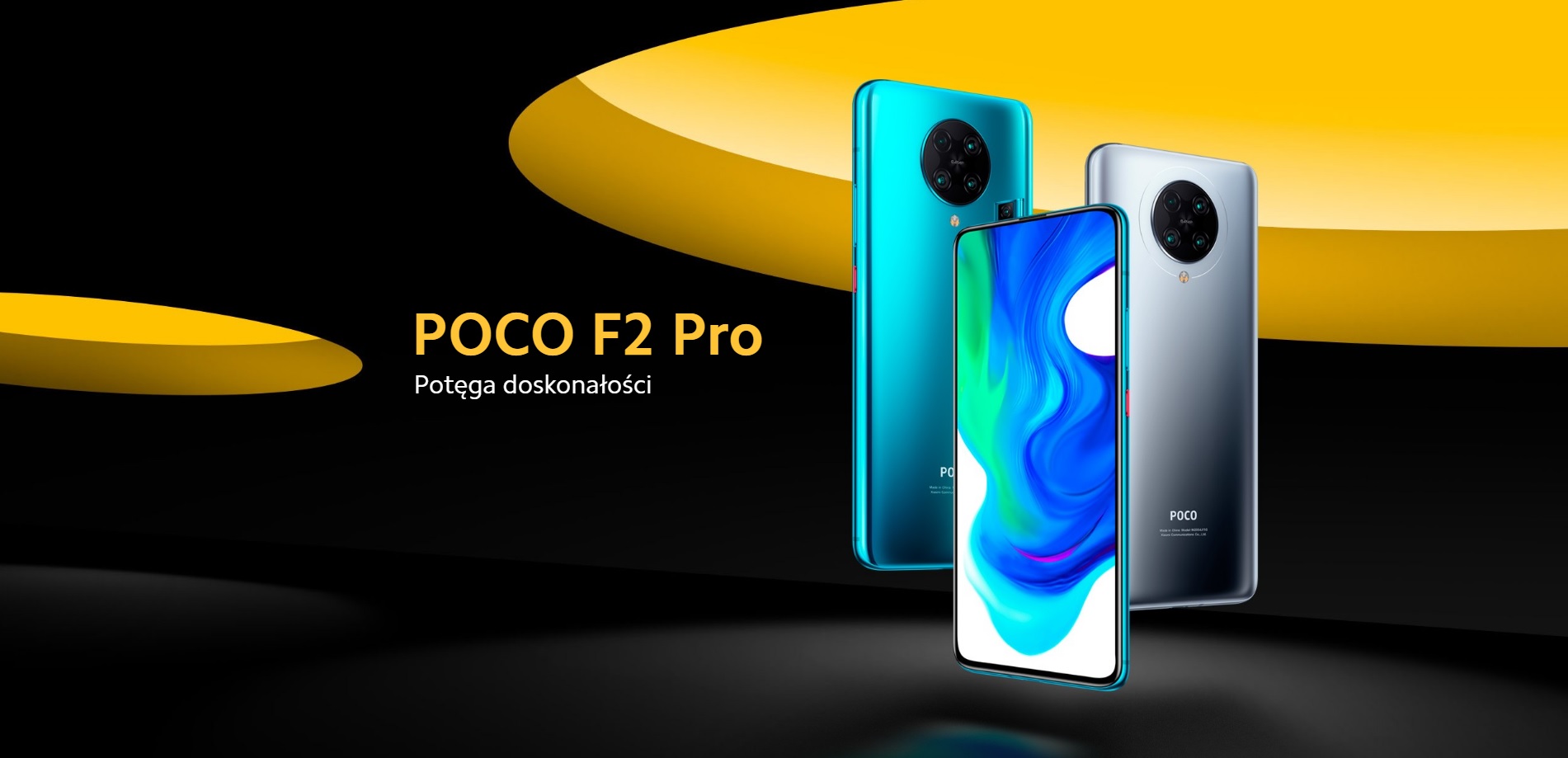 smartfon POCO F2 Pro smartphone