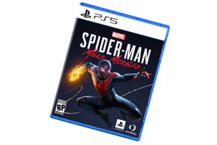 PlayStation 5 Pudełka Spiderman