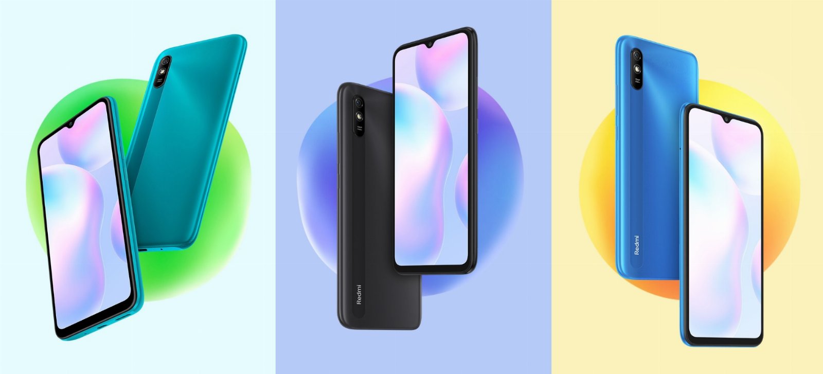 smartfon Redmi 9A smartphone