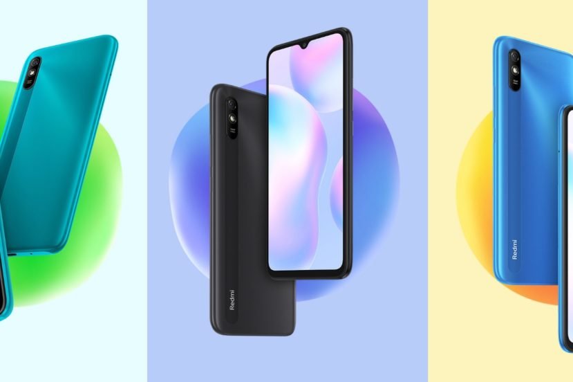 smartfon Redmi 9A smartphone