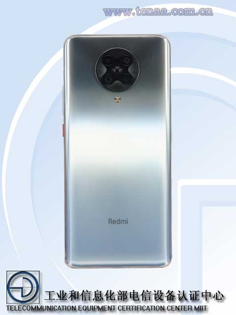 smartfon Redmi K30 Ultra smartphone