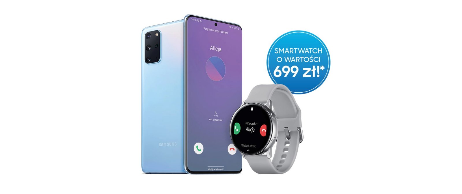 galaxy watch gratis
