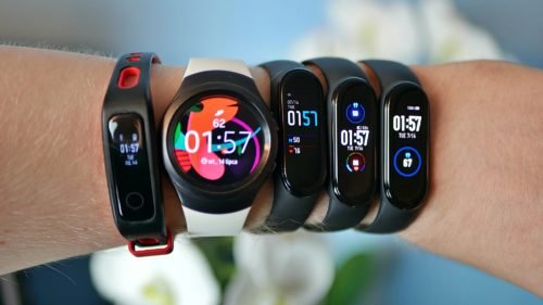 Xiaomi Mi Band 5 / fot. Kacper Żarski
