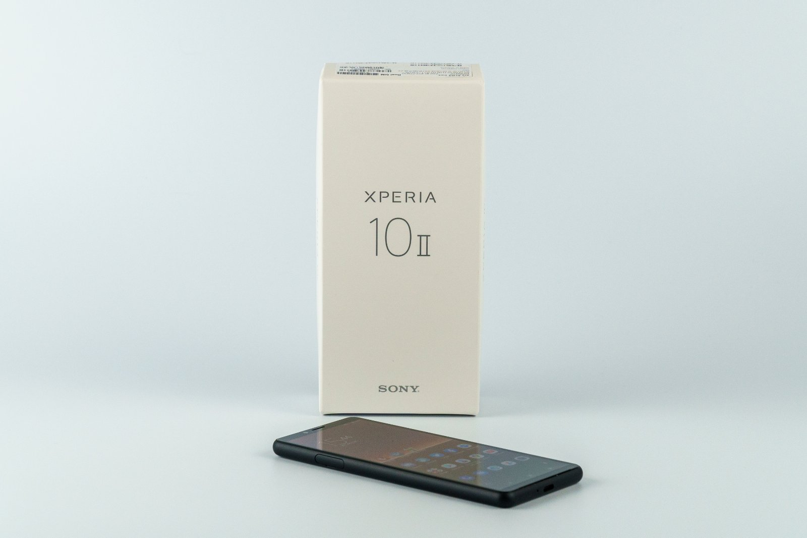 Sony Xperia 10 II opakowanie