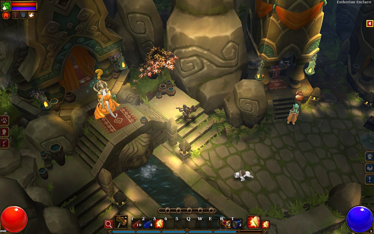 Torchlight II Epic Games