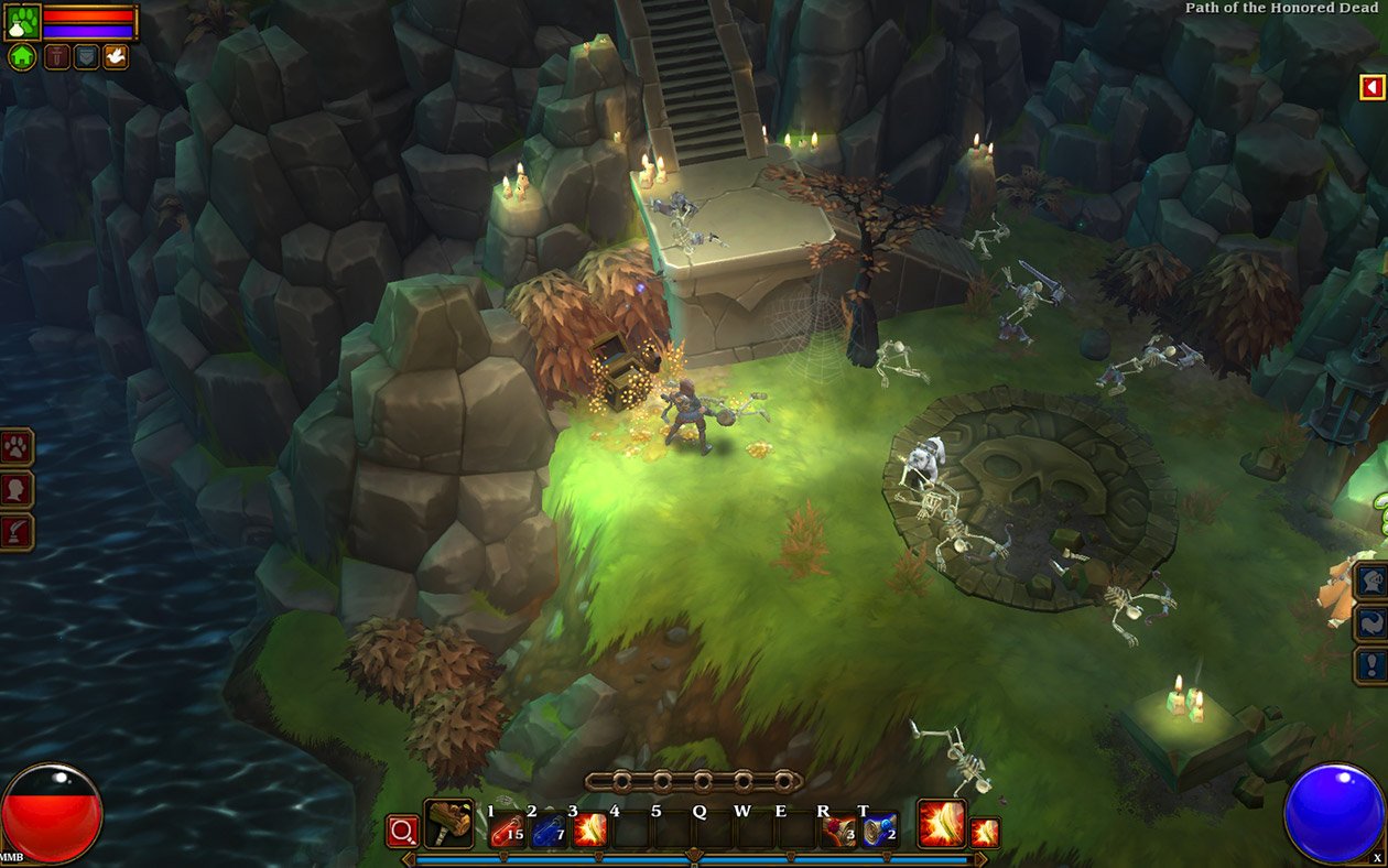 Torchlight II Epic Games