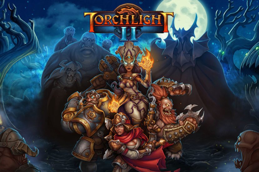 Torchlight II Epic Games