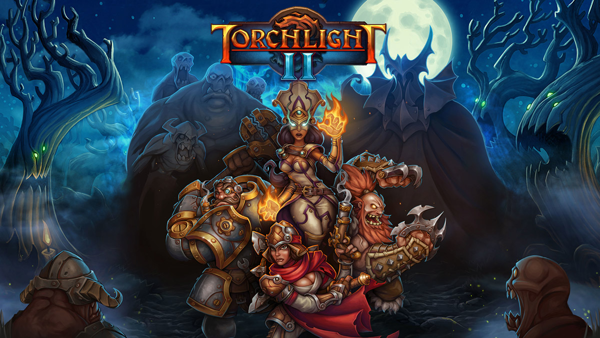 Torchlight II Epic Games